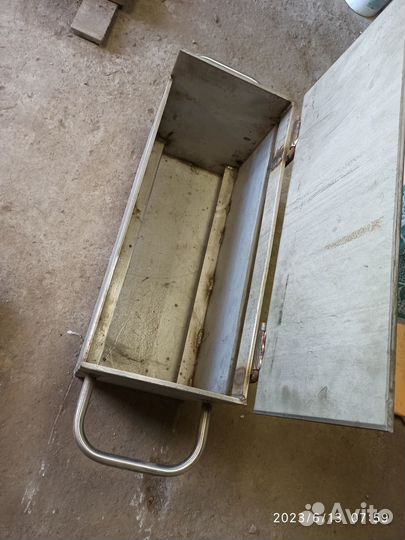 Мангал стационарный