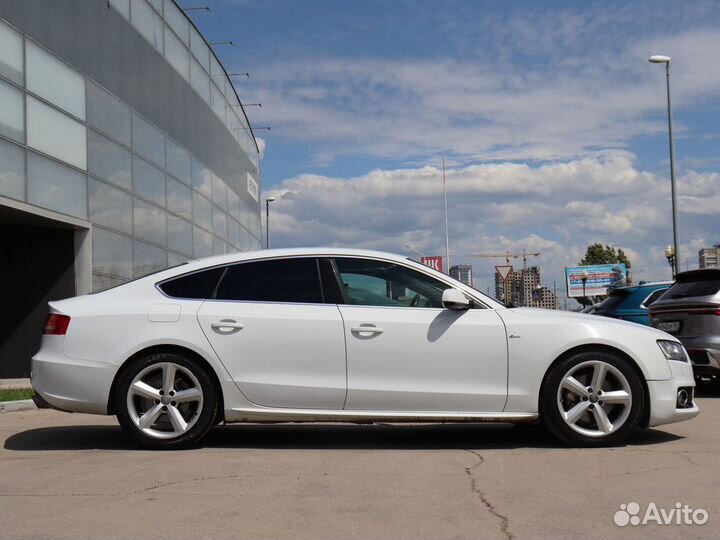 Audi A5 2.0 AMT, 2011, 210 718 км