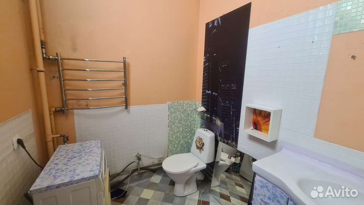 Полотенцесушитель водяной