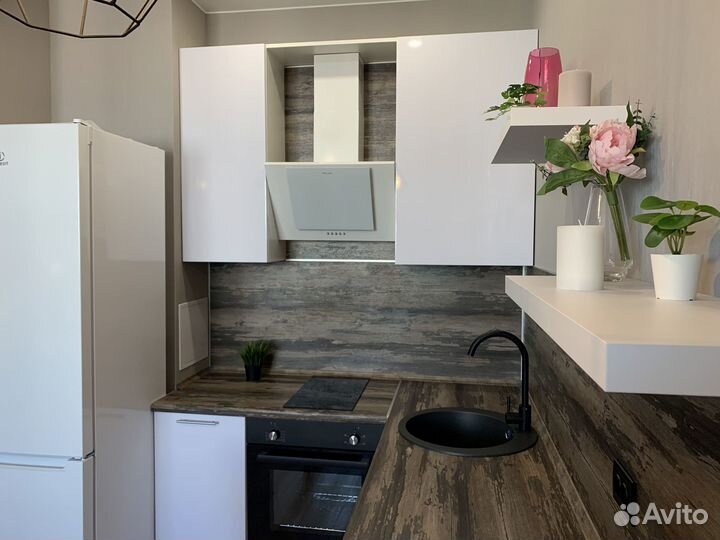 Кухня (цена за весь гарнитур) кс07 14638