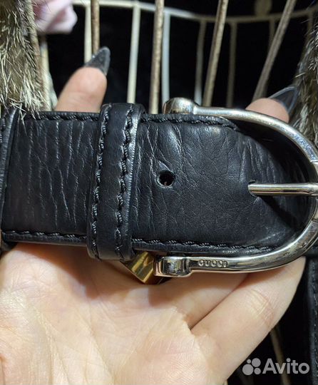 Дубленка Gucci оригинал