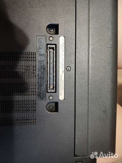 Dell 6230/i5/6Gb./SSD+hdd