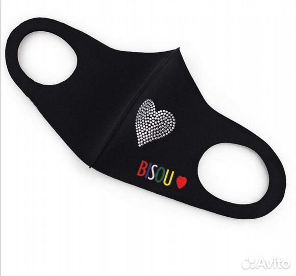 Маска из неопрена