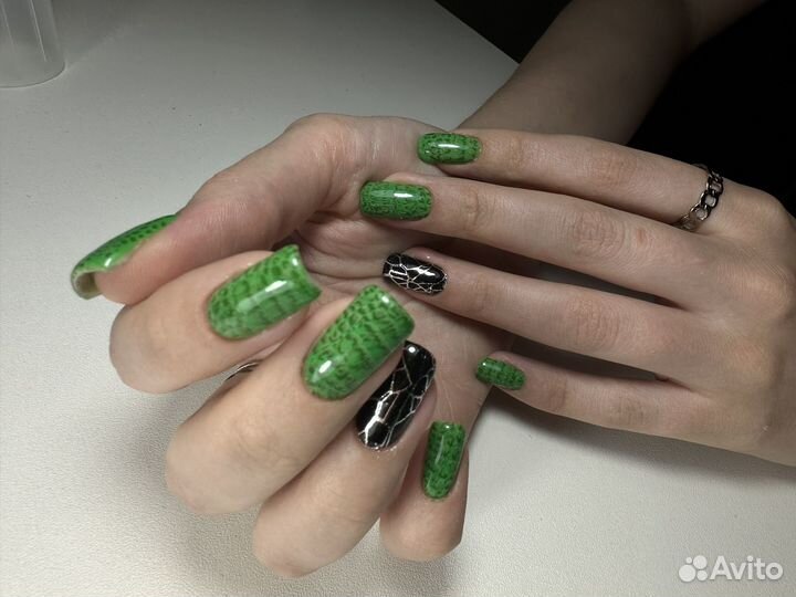 Мастер маникюра