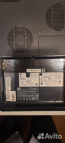 Ноутбук нр compaq