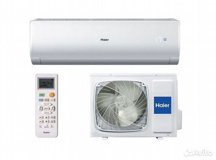 Настенный кондиционер