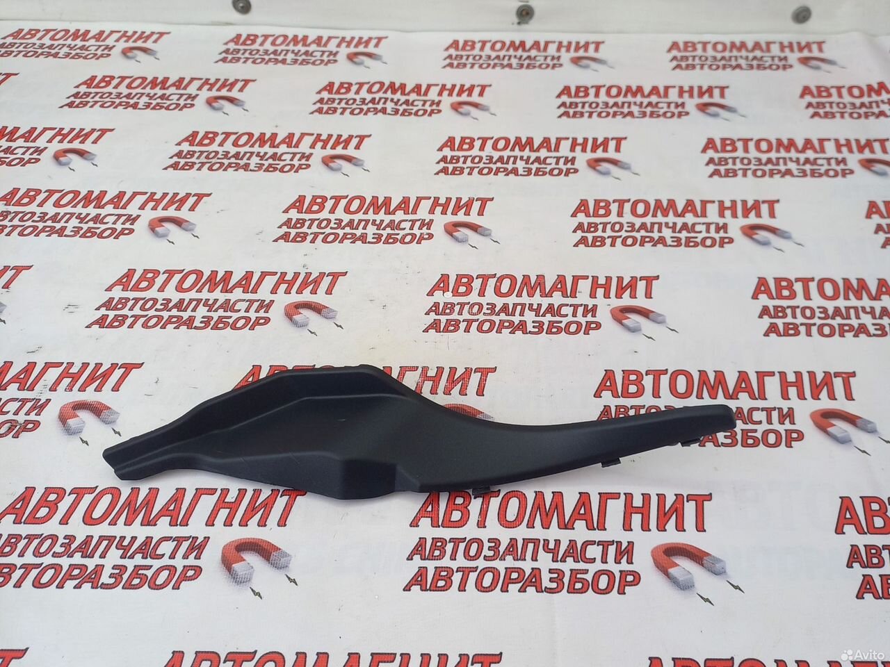 Уголок жабо левый Хавал Джолион