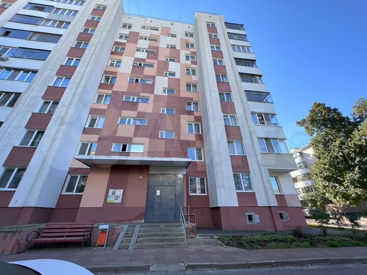 3-к. квартира, 61 м², 2/9 эт.