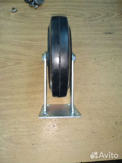 Колеса для платформенной тележки