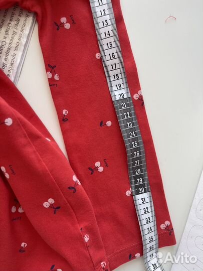 Платье х/б 86-92