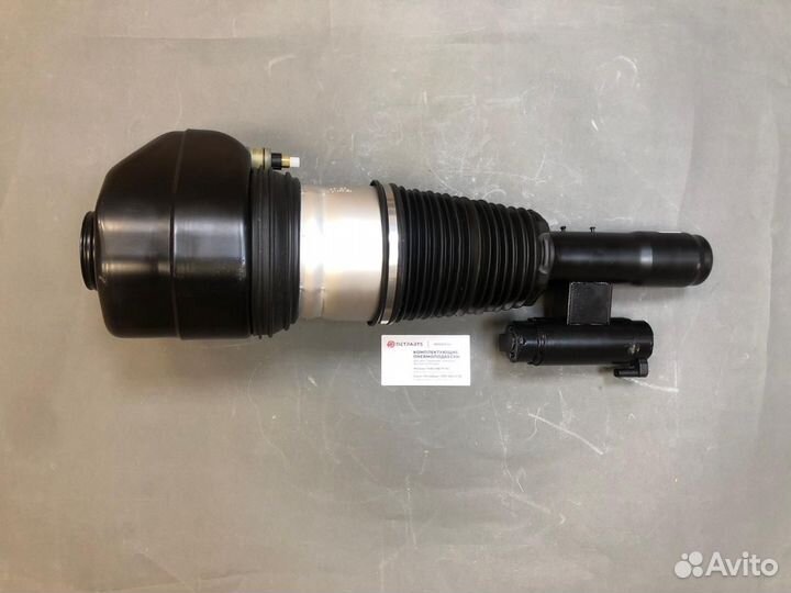 Бмв 7 серия пневмостойка 4matic 37106874597