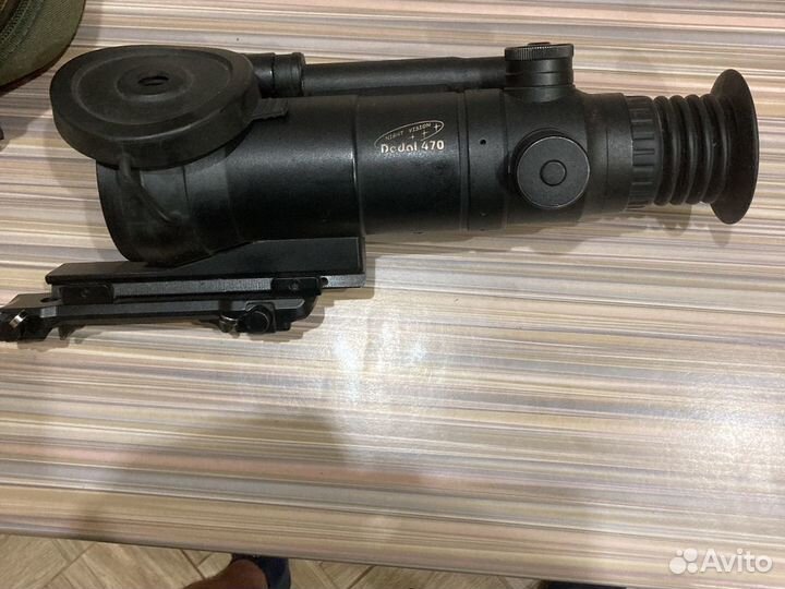 Прицел ночного видения дедал 470 DEP-0