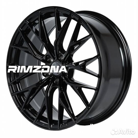 Литые диски brixton R20 5x108 srt. Работаем с НДС