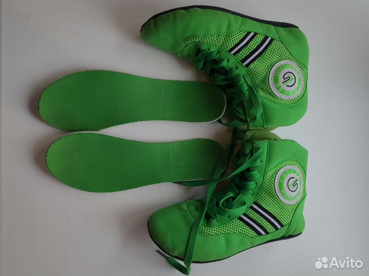 Борцовки для борьбы детские