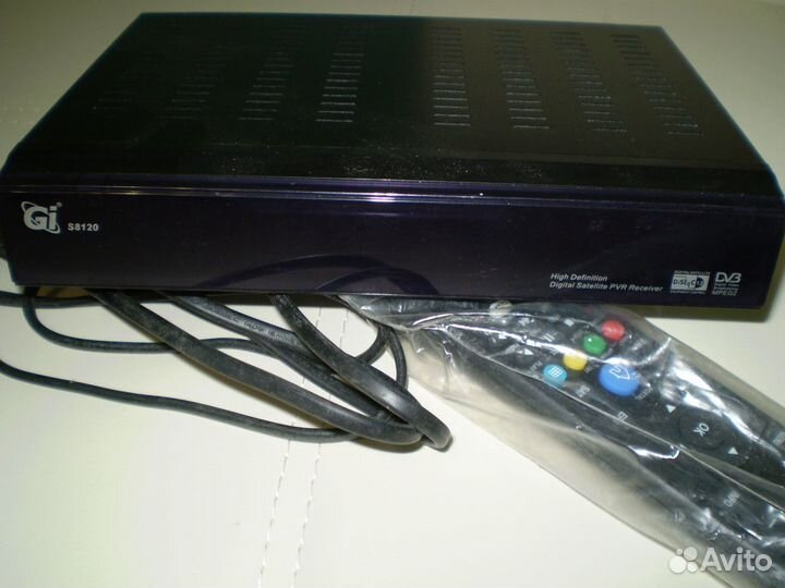 Комплект спутникового тв