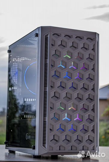 Игровой пк RTX 2060 super