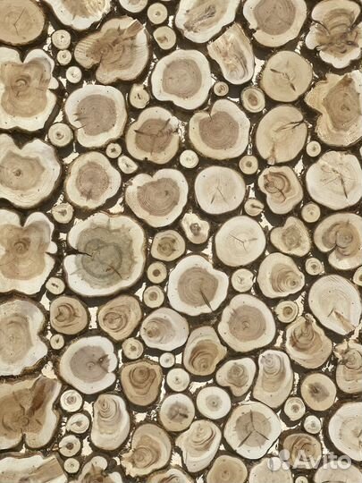 Панно из можевельника в наличии и на заказ