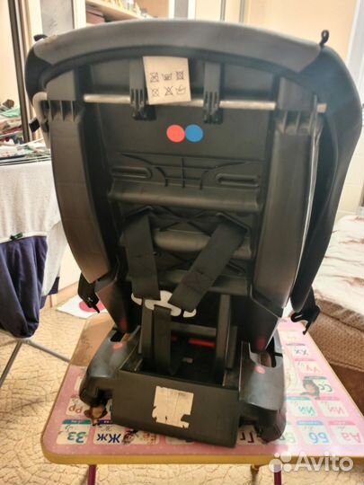 Детское автокресло