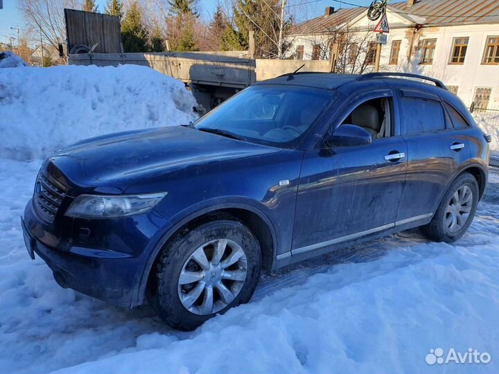 Подушка безопастности инфинити FX35 FX45 S50