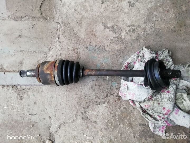 Шруз внутренний ваз 2114