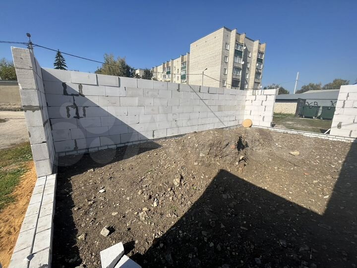 Гараж, > 30 м²