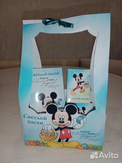 Шокобокс и шоколадные наборы