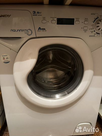 Стиральная машина candy под раковину