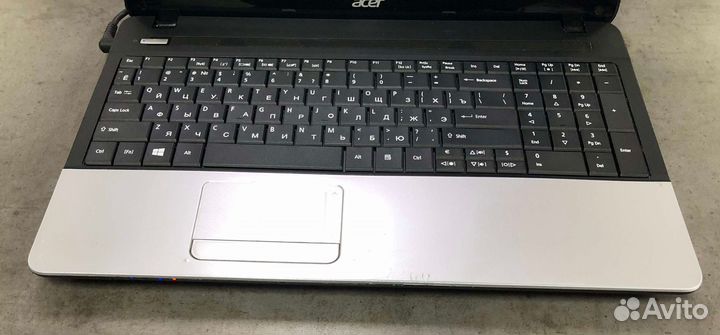 Игровой Ноутбук Acer/i5 2450/6GB/GT620/HDD