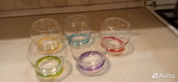 Стаканы чехия