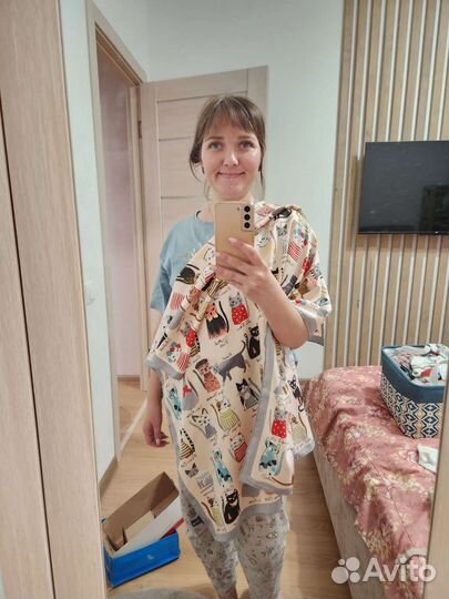 Шарфы и палантины женские