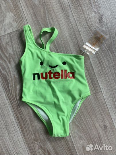 Купальник детский 92