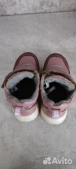 Ботинки демисезонные детские 24 размер