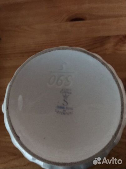 Кофейник China Blau Германия