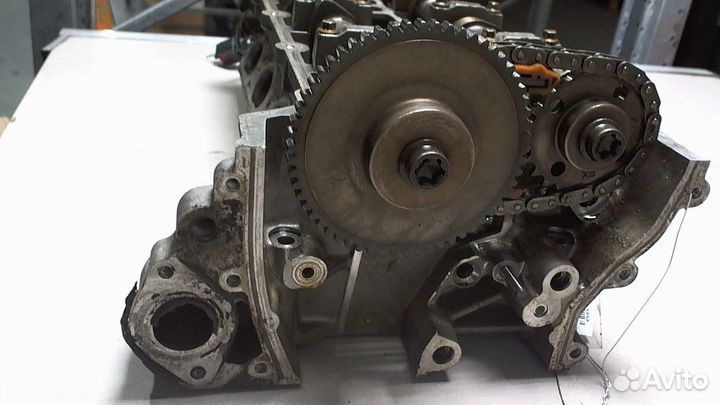 Головка блока (гбц) Land Rover Range Rover Sport