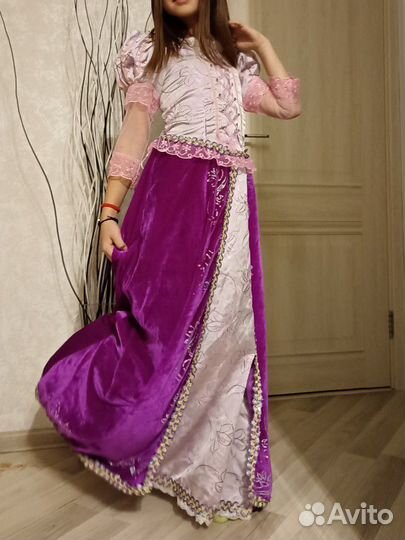 Костюм Рапунцель