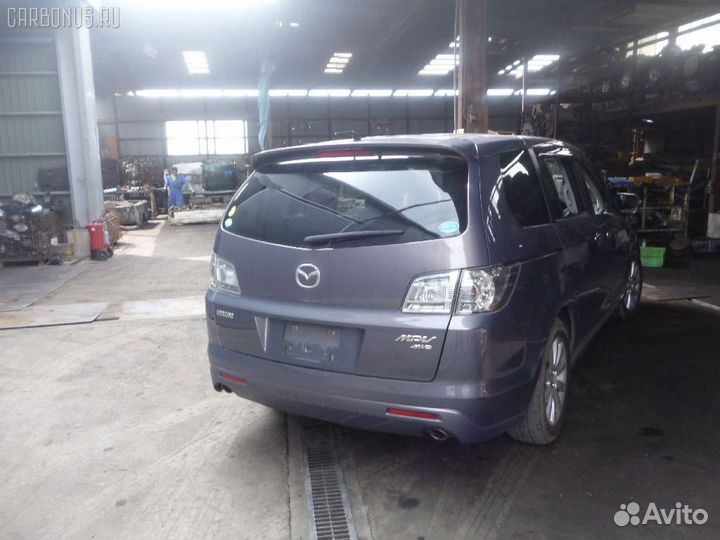 Кожух панели приборов Mazda Mpv LY3P