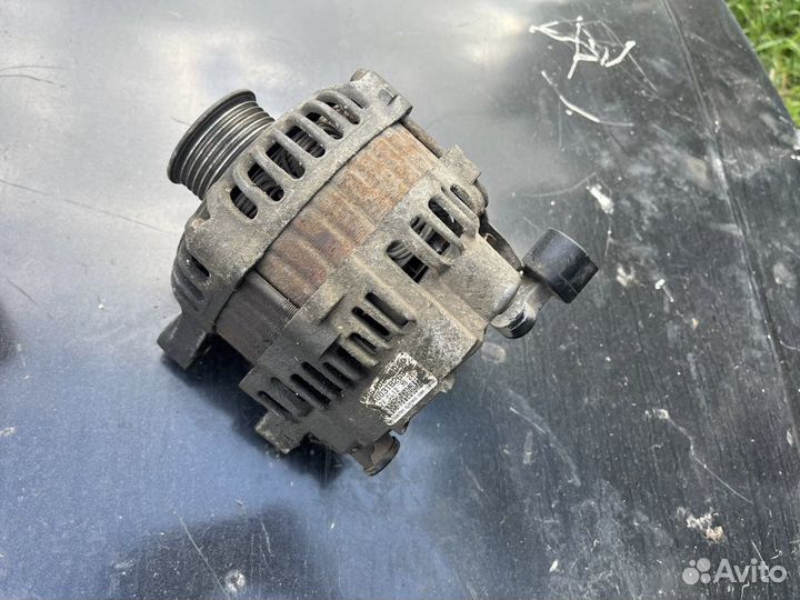 Генератор peugeot 307 1.6