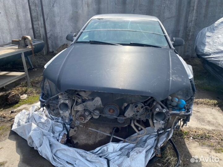 В разборе Audi A8 D3 2007 4.2 АКПП