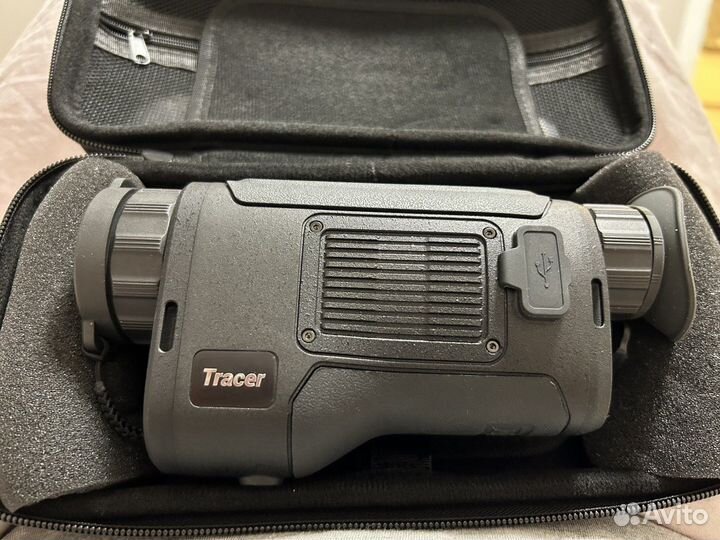 Тепловизионный монокуляр с дальномером