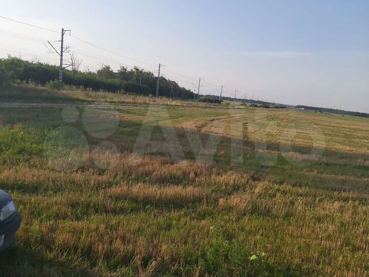 Участок 85 сот. (СНТ, ДНП)
