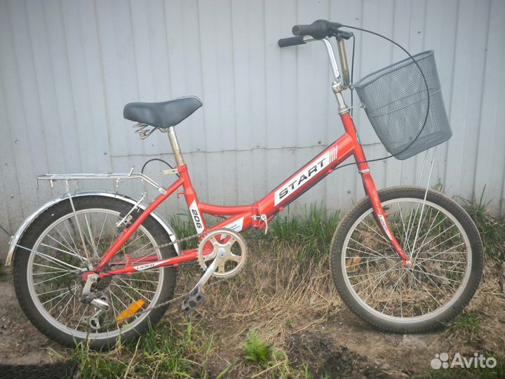 Велосипед скоростной подростковый