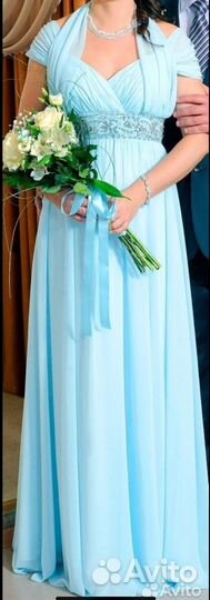 Вечернее платье