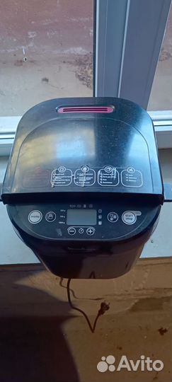 Хлебопечка moulinex