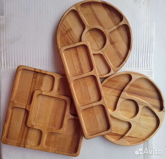 Менажницы, доски опт