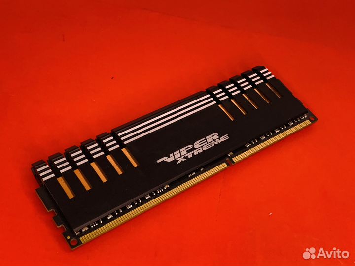 Озу DDR3 Patriot Viper Xtreme 4Gb 2000MHz (арт 2)
