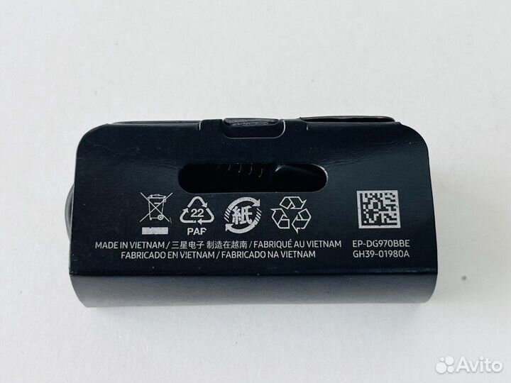 Кабель USB - Type-C для Samsung Galaxy, 1.2м, EP-D