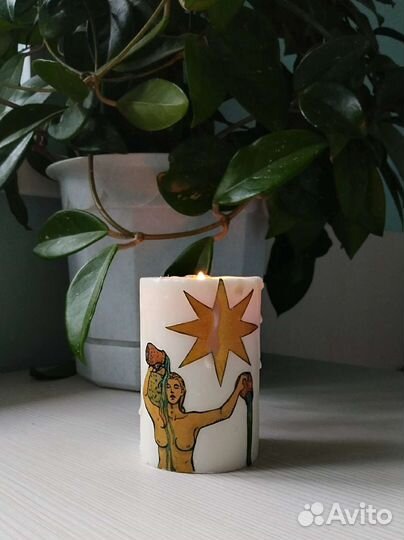 Свеча на заказ