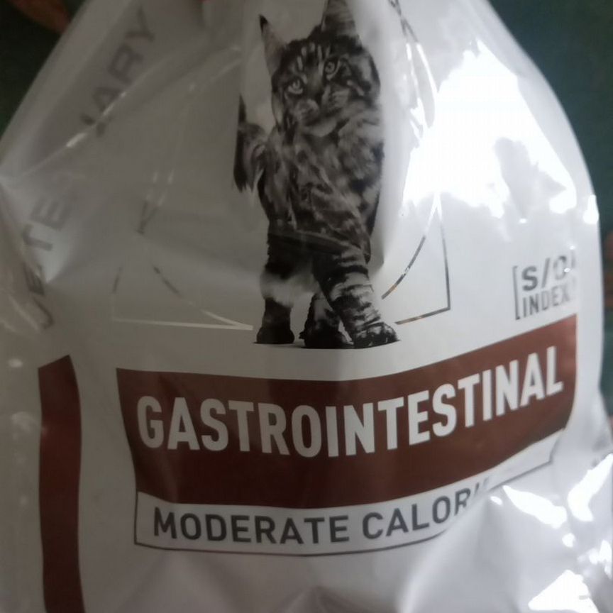 Royal canin gastrointestinal в остатке