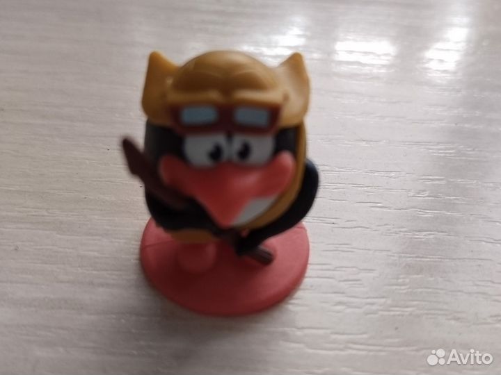 Просто пин из Смешариков