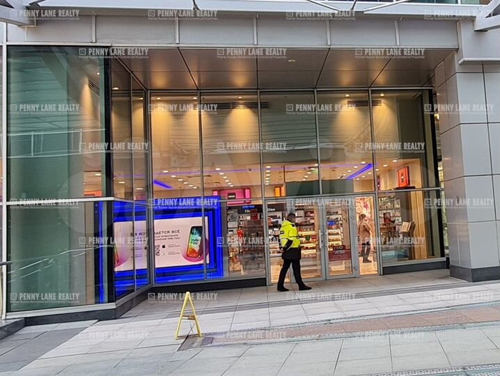 Сдам торговое помещение, 1206 м²